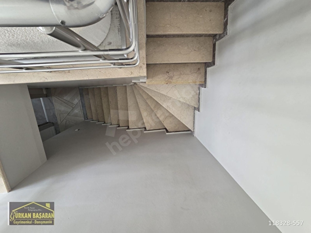 SATILIK 3+1 DUBLEX DAİRE TERASLI MASRAFSIZ EXTRALI ÇİFT MUTFAK - Görsel 24