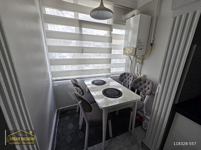 SATILIK 3+1 DUBLEX DAİRE TERASLI MASRAFSIZ EXTRALI ÇİFT MUTFAK - Görsel 7