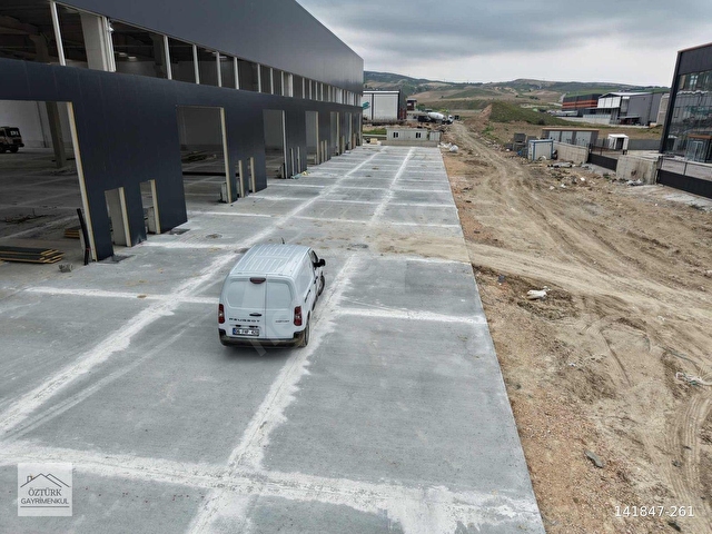 ÖZTÜRKDEN KAZAN ORHANİYEDE 4850M2//1200KW KİRALIK - Görsel 16
