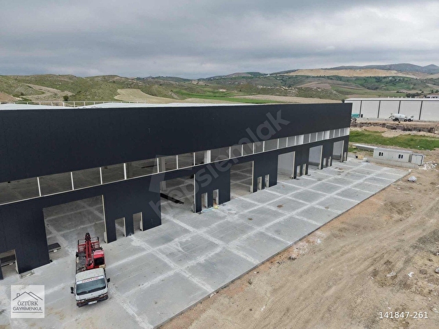 ÖZTÜRKDEN KAZAN ORHANİYEDE 4850M2//1200KW KİRALIK - Görsel 2