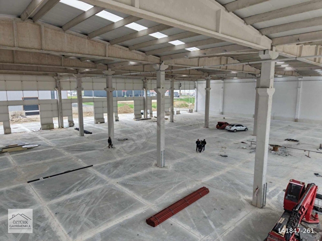 ÖZTÜRKDEN KAZAN ORHANİYEDE 4850M2//1200KW KİRALIK - Görsel 6