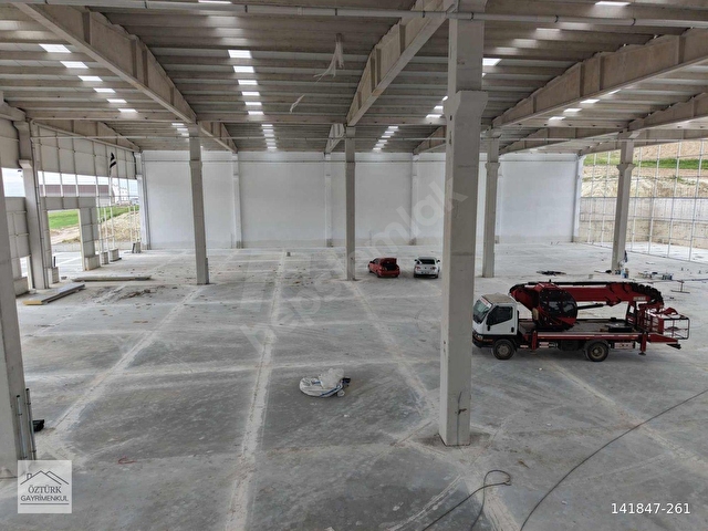 ÖZTÜRKDEN KAZAN ORHANİYEDE 4850M2//1200KW KİRALIK - Görsel 3