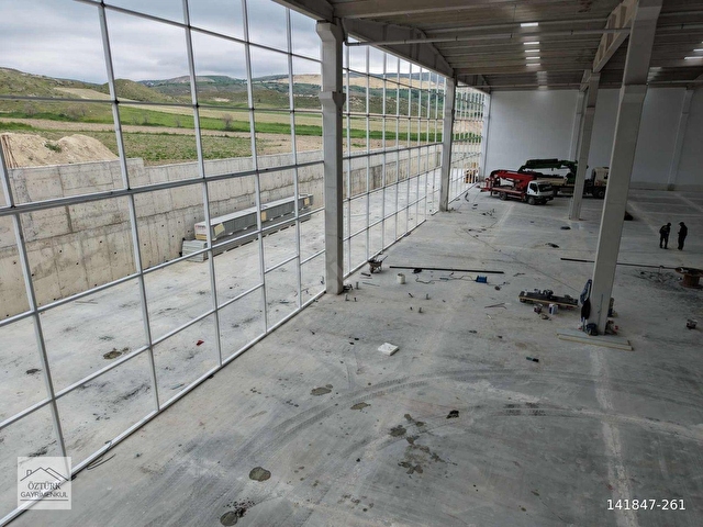 ÖZTÜRKDEN KAZAN ORHANİYEDE 4850M2//1200KW KİRALIK - Görsel 10