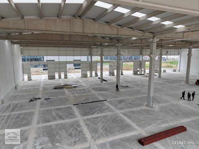 ÖZTÜRKDEN KAZAN ORHANİYEDE 4850M2//1200KW KİRALIK - Görsel 5