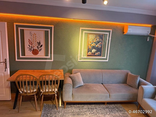 Kadıköy merkezde yeni full  eşyalı  1+1 daireler - Görsel 3