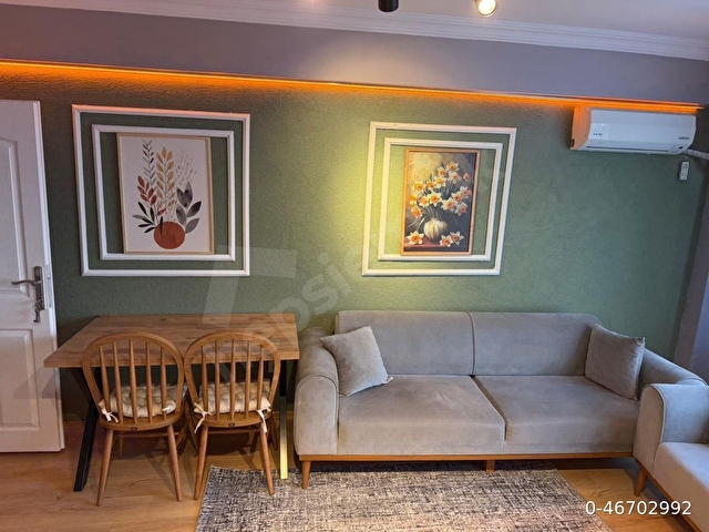Kadıköy merkezde yeni full  eşyalı  1+1 daireler - Görsel 4