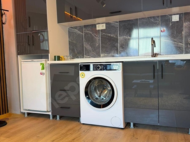 Kadıköy merkezde yeni full  eşyalı  1+1 daireler - Görsel 6