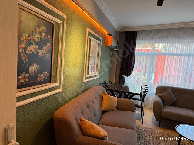 Kadıköy merkezde yeni full  eşyalı  1+1 daireler - Görsel 10