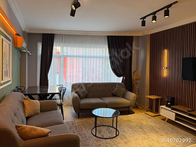 Kadıköy merkezde yeni full  eşyalı  1+1 daireler - Görsel 11