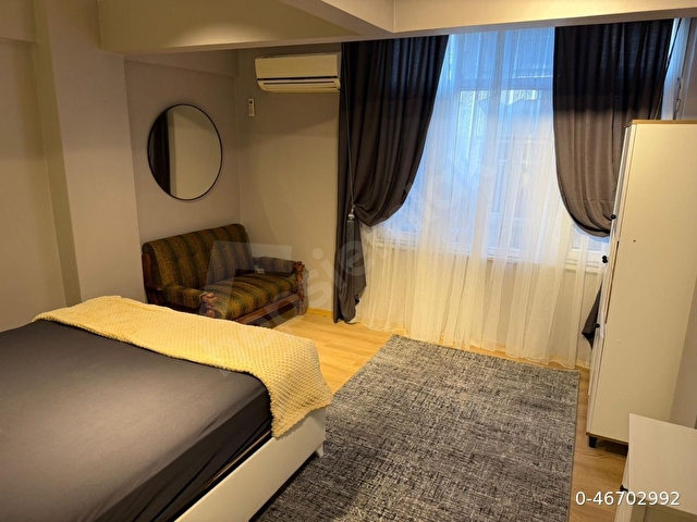 Kadıköy merkezde yeni full  eşyalı  1+1 daireler - Görsel 15