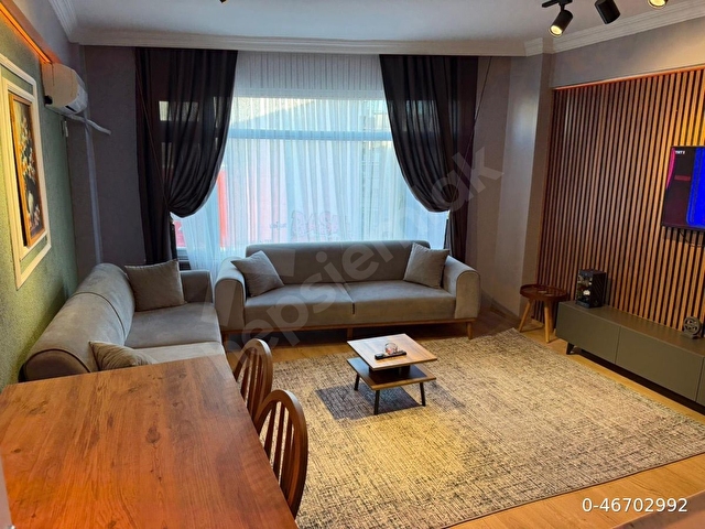 Kadıköy merkezde yeni full  eşyalı  1+1 daireler - Görsel 16