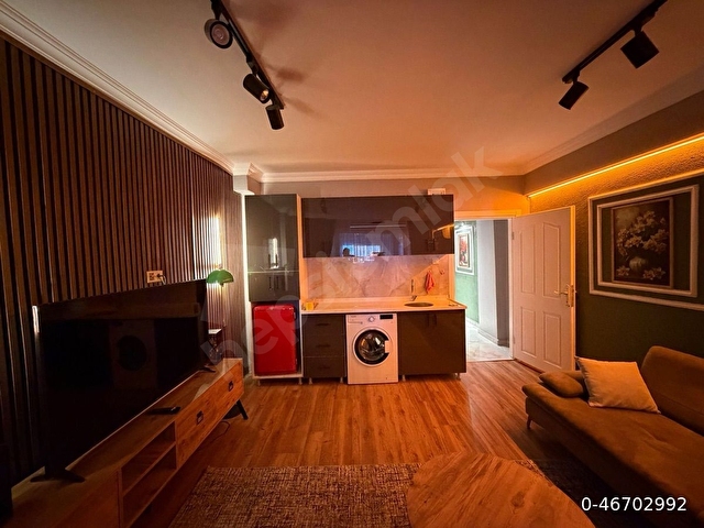 Kadıköy merkezde yeni full  eşyalı  1+1 daireler - Görsel 17