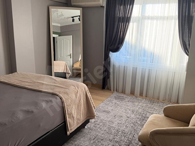 Kadıköy merkezde yeni full  eşyalı  1+1 daireler - Görsel 23