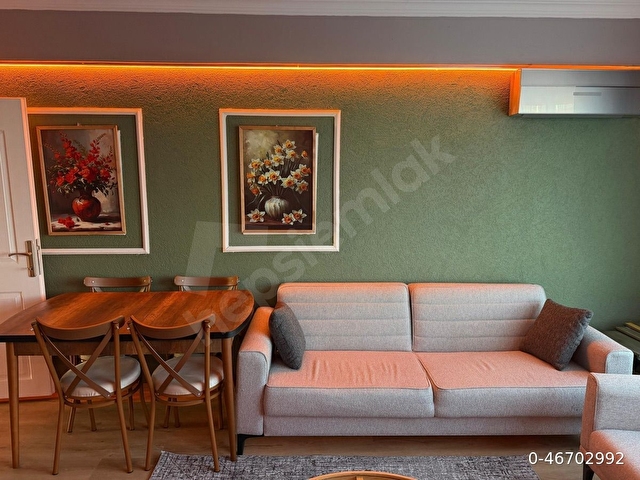 Kadıköy merkezde yeni full  eşyalı  1+1 daireler - Görsel 20