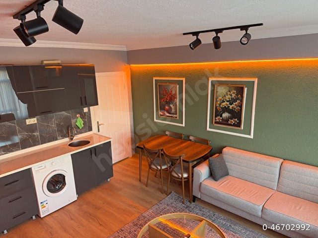 Kadıköy merkezde yeni full  eşyalı  1+1 daireler - Görsel 25