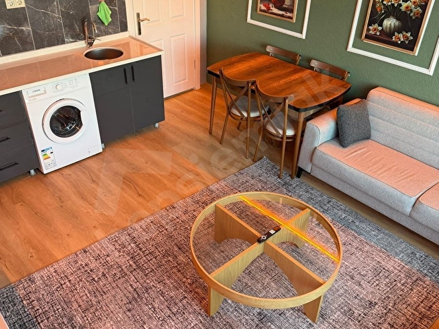 Kadıköy merkezde yeni full  eşyalı  1+1 daireler - Görsel 28