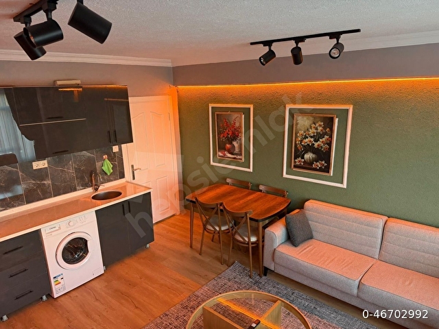 Kadıköy merkezde yeni full  eşyalı  1+1 daireler - Görsel 26