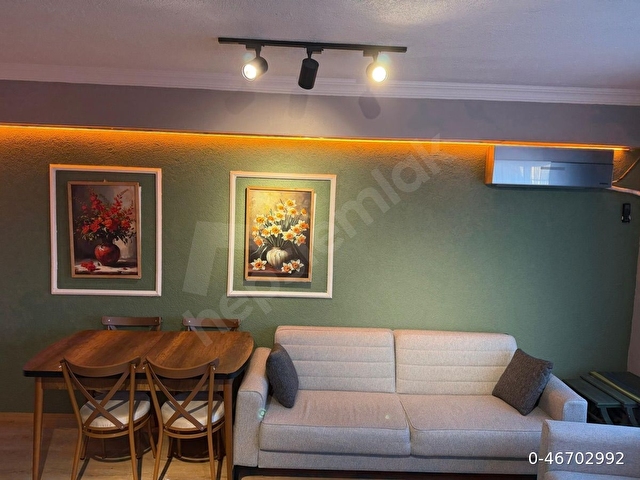Kadıköy merkezde yeni full  eşyalı  1+1 daireler - Görsel 27