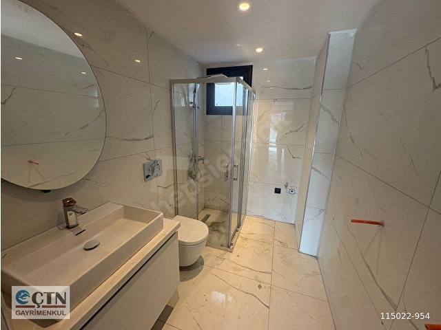 ÇTNden Narlıderede Sosyal Donatılı Yeni Projede, Kiralık 2+1 Daire - Görsel 18