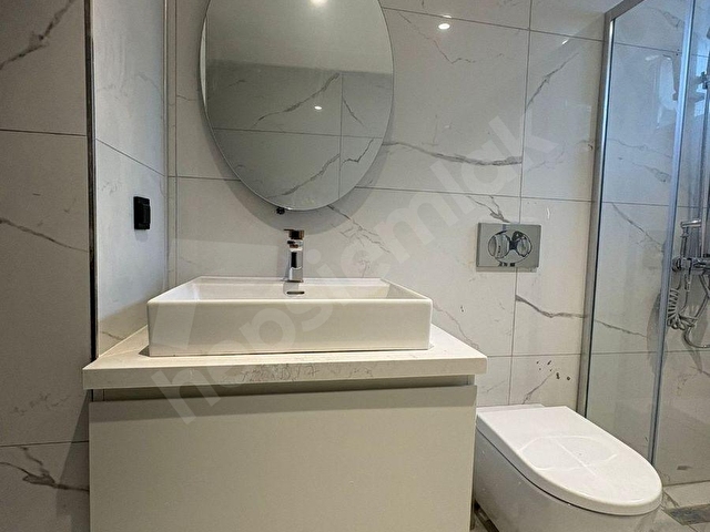 ÇTNden Narlıderede Sosyal Donatılı Yeni Projede, Kiralık 2+1 Daire - Görsel 17