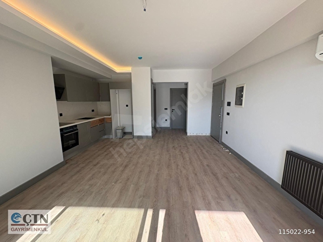ÇTNden Narlıderede Sosyal Donatılı Yeni Projede, Kiralık 2+1 Daire - Görsel 4