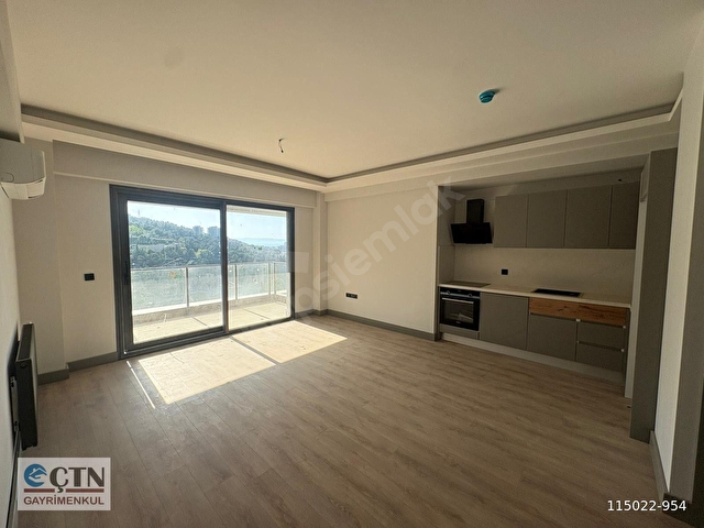ÇTNden Narlıderede Sosyal Donatılı Yeni Projede, Kiralık 2+1 Daire - Görsel 11