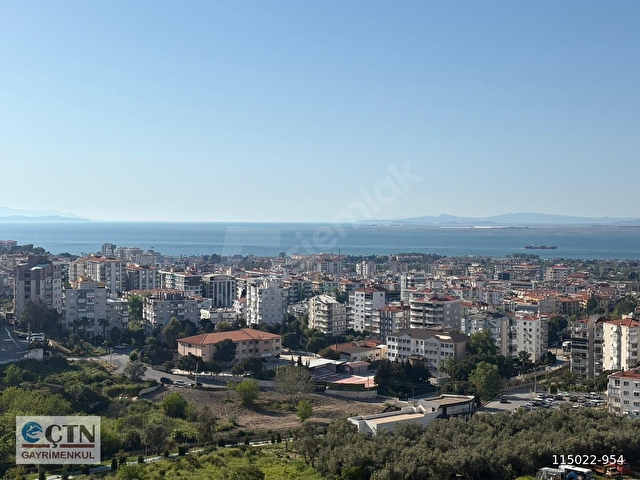 ÇTNden Narlıderede Sosyal Donatılı Yeni Projede, Kiralık 2+1 Daire
