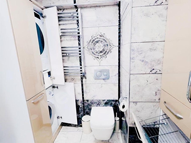 DOASTAN MALAZGİRT MAHALLESİNDE YAPILI ARAKAT 3+1 SATILIK DAİRE - Görsel 9