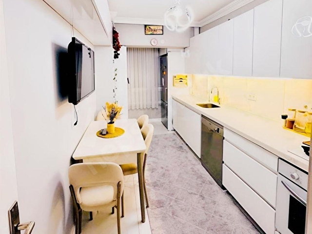 DOASTAN MALAZGİRT MAHALLESİNDE YAPILI ARAKAT 3+1 SATILIK DAİRE
