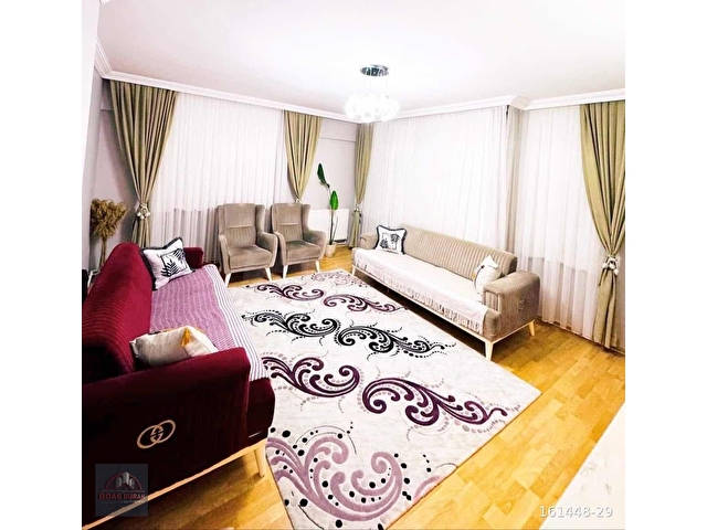 DOASTAN MALAZGİRT MAHALLESİNDE YAPILI ARAKAT 3+1 SATILIK DAİRE - Görsel 6