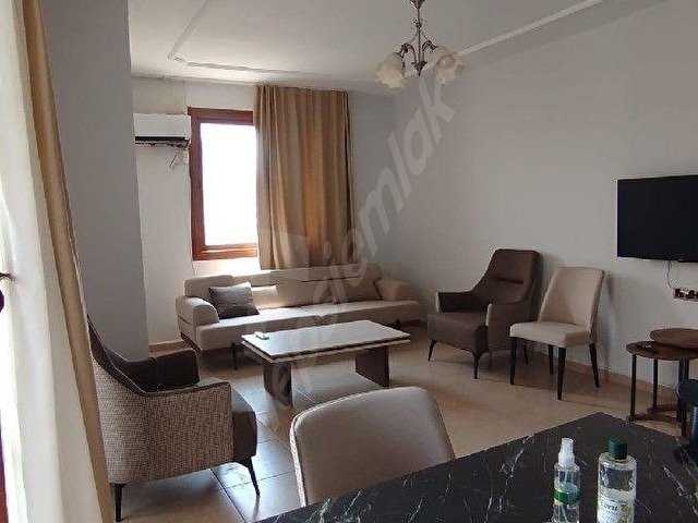 Denize 300 mtre Uzaklıkta Satlık Eşyalı Daire - Görsel 2