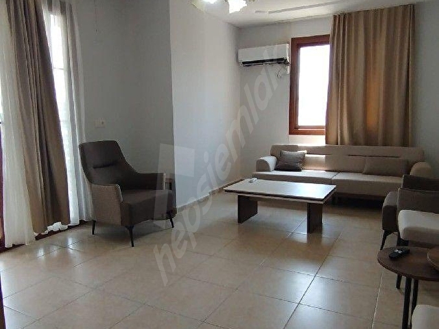 Denize 300 mtre Uzaklıkta Satlık Eşyalı Daire - Görsel 7