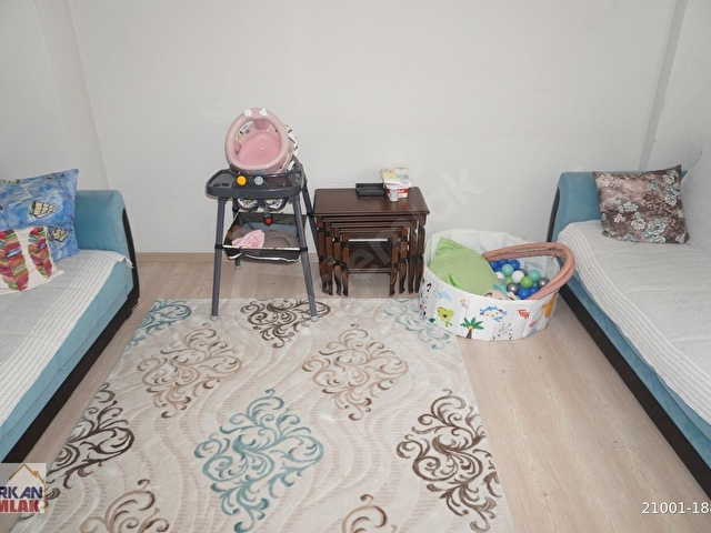 KÜÇÜKÇİĞLİ KİRALIK 2+1 BAHÇEKATIÜSTÜ DOĞALGAZLI+BALKONLU(SERKAN) - Görsel 10
