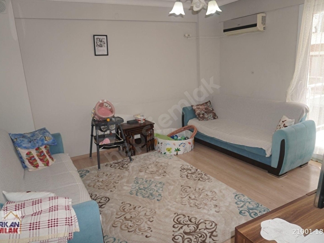 KÜÇÜKÇİĞLİ KİRALIK 2+1 BAHÇEKATIÜSTÜ DOĞALGAZLI+BALKONLU(SERKAN) - Görsel 8
