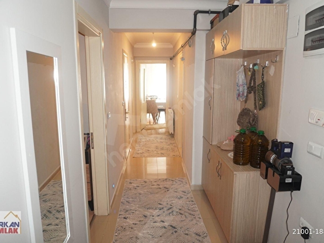 KÜÇÜKÇİĞLİ KİRALIK 2+1 BAHÇEKATIÜSTÜ DOĞALGAZLI+BALKONLU(SERKAN) - Görsel 29