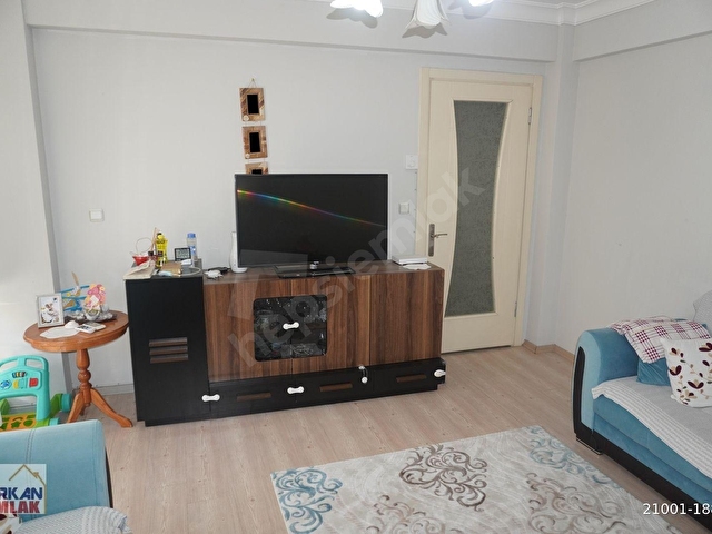 KÜÇÜKÇİĞLİ KİRALIK 2+1 BAHÇEKATIÜSTÜ DOĞALGAZLI+BALKONLU(SERKAN) - Görsel 14