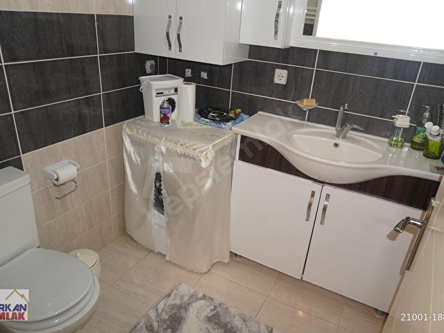 KÜÇÜKÇİĞLİ KİRALIK 2+1 BAHÇEKATIÜSTÜ DOĞALGAZLI+BALKONLU(SERKAN) - Görsel 25