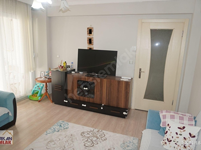 KÜÇÜKÇİĞLİ KİRALIK 2+1 BAHÇEKATIÜSTÜ DOĞALGAZLI+BALKONLU(SERKAN) - Görsel 12