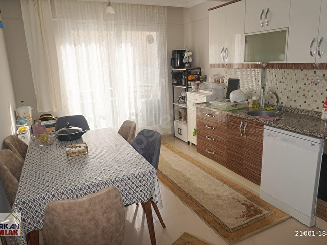 KÜÇÜKÇİĞLİ KİRALIK 2+1 BAHÇEKATIÜSTÜ DOĞALGAZLI+BALKONLU(SERKAN)