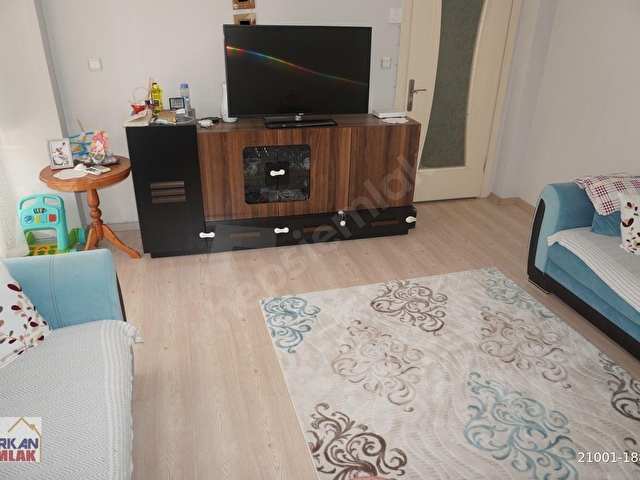 KÜÇÜKÇİĞLİ KİRALIK 2+1 BAHÇEKATIÜSTÜ DOĞALGAZLI+BALKONLU(SERKAN) - Görsel 15