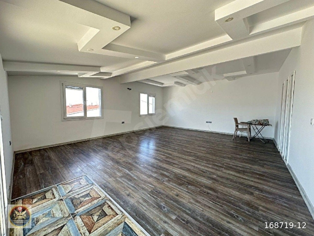 KUŞADASI MERKEZİ LOKASYONDA FULL DENİZ MANZARALI YERDEN ISITMA DUBLEKS DAİRE - Görsel 12