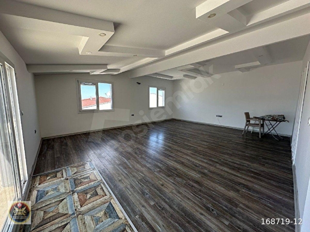 KUŞADASI MERKEZİ LOKASYONDA FULL DENİZ MANZARALI YERDEN ISITMA DUBLEKS DAİRE - Görsel 14