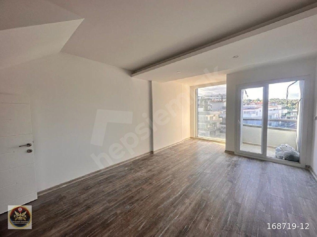 KUŞADASI MERKEZİ LOKASYONDA FULL DENİZ MANZARALI YERDEN ISITMA DUBLEKS DAİRE - Görsel 23