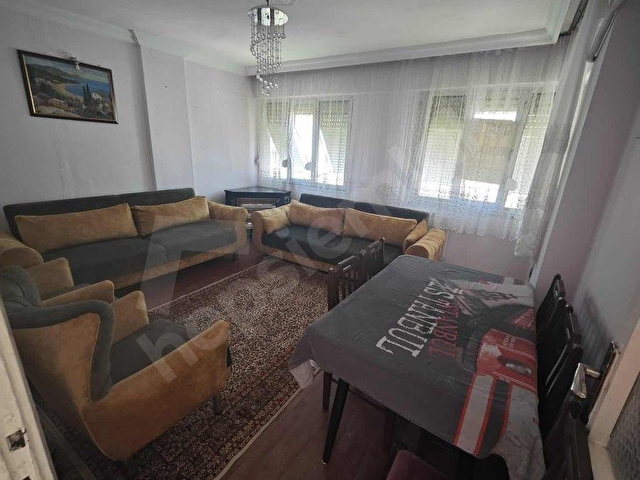ÇINAR GAYRİMENKULDEN ATATÜRK MAHALLESİ EŞYALI KİRALIK 2+1 DAİRE