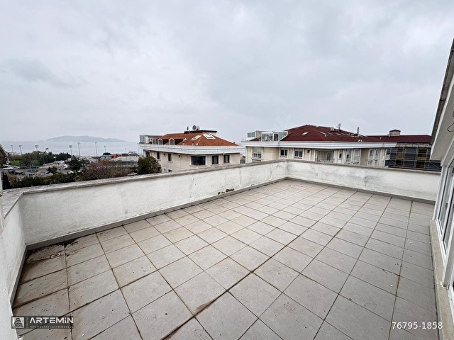 ▃ARTEMİN▃MALTEPE YALIDA FULL DENİZ MANZARALI 230m² 3+2 DUBLEKS! - Görsel 28