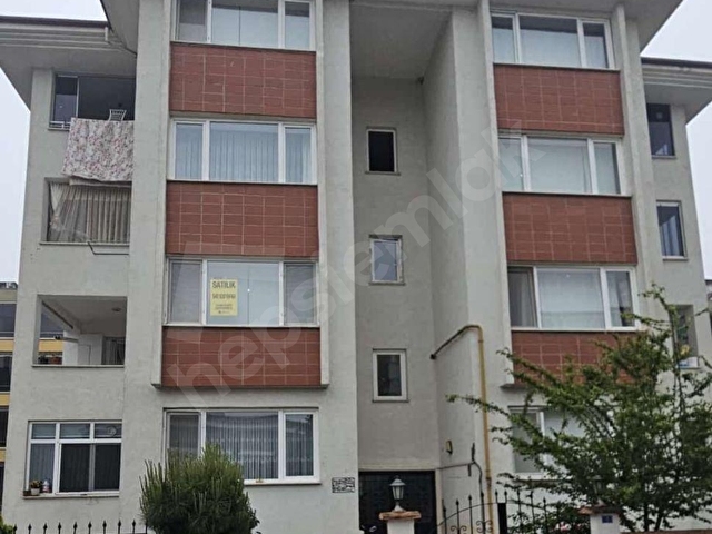 SATİLİK SAKARYA HENDEK BAŞPINAR MAH 2. KAT FUUL BAKIMLI 3+1 DAIR