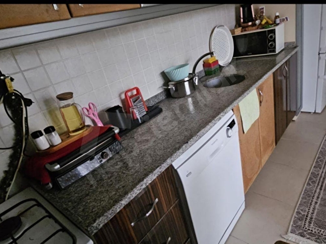 SATİLİK SAKARYA HENDEK BAŞPINAR MAH 2. KAT FUUL BAKIMLI 3+1 DAIR - Görsel 17
