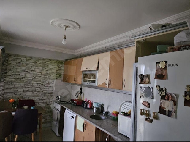 SATİLİK SAKARYA HENDEK BAŞPINAR MAH 2. KAT FUUL BAKIMLI 3+1 DAIR - Görsel 13