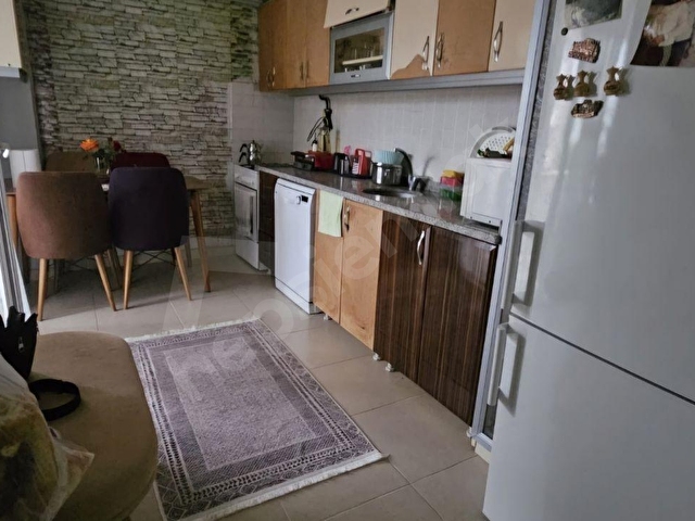 SATİLİK SAKARYA HENDEK BAŞPINAR MAH 2. KAT FUUL BAKIMLI 3+1 DAIR - Görsel 12