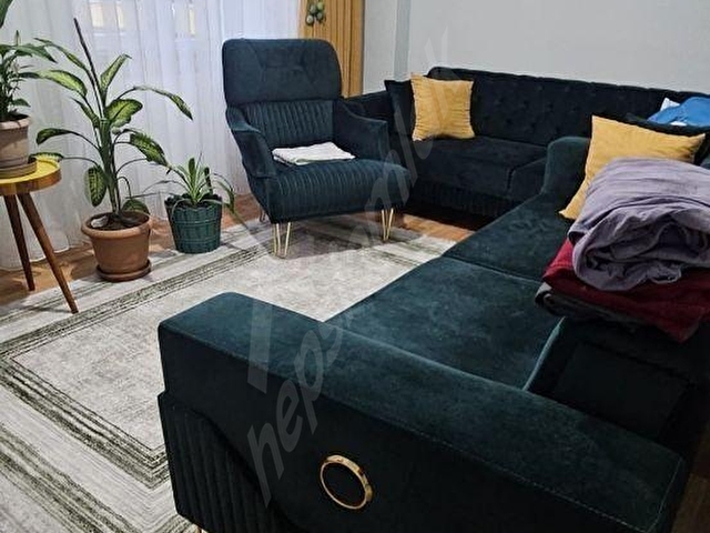 SATİLİK SAKARYA HENDEK BAŞPINAR MAH 2. KAT FUUL BAKIMLI 3+1 DAIR - Görsel 7